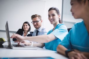 Corporación IPS Universitaria de Caldas objetivos en salud
