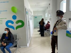 Semana de Usuario corporación Ips universitaria de caldas 2