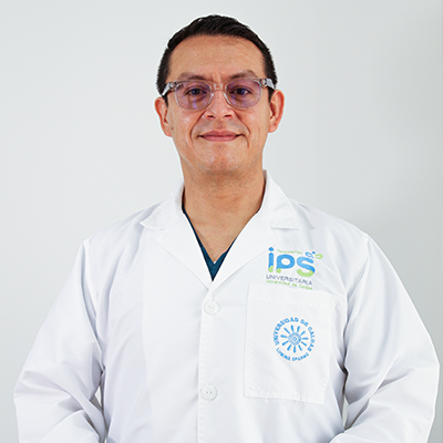 Médico Deportólogo, Javier Armando Velásquez Mendoza