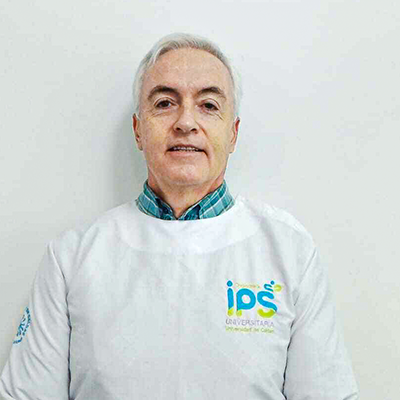 Odontólogo Carlos Roberto Gómez Arango