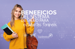 Beneficios y pólizas para estudiantes foráneos