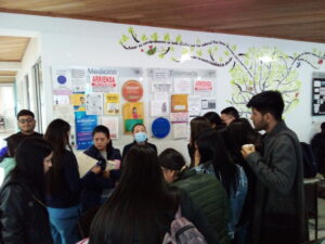 JORNADAS SALUD FACULTADES