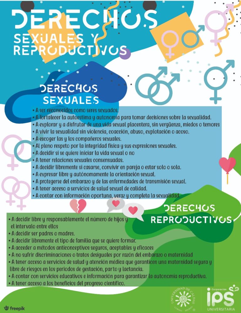 Derechos sexuales y reproductivos ips universitaria de caldas