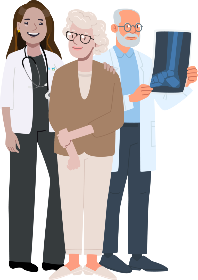 Investigacion Guía de Práctica Clínica multidisciplinaria para la osteoporosis IPS Universita