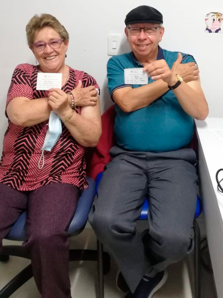 Vacunación contra el Herpes Zóster - Manizales