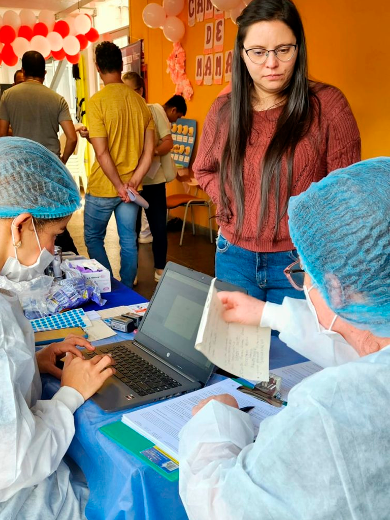 Vacunación contra el Herpes Zóster - Manizales