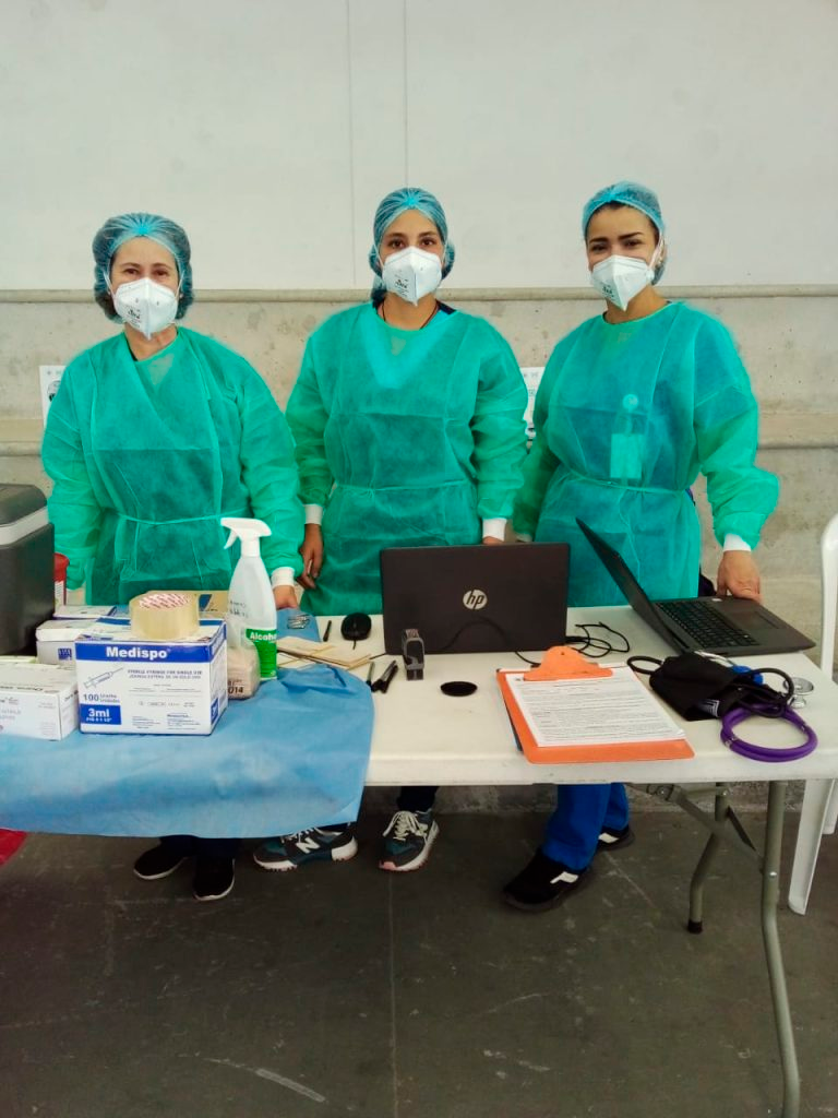 Vacunación contra el Herpes Zóster - Manizales