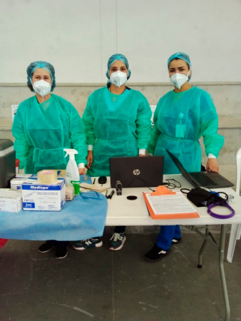 Vacunación contra el Herpes Zóster - Manizales